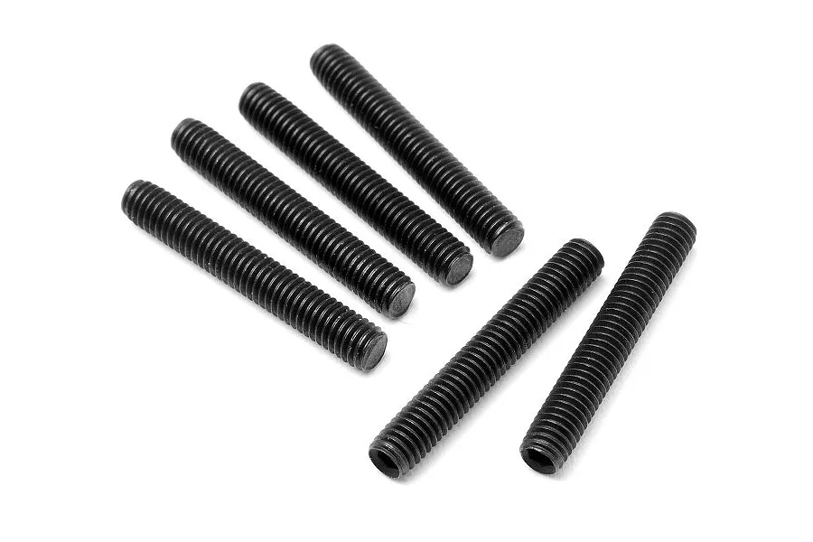Maverick 3x20mm Fine Thread Grub Screws 6Pcs image 50945