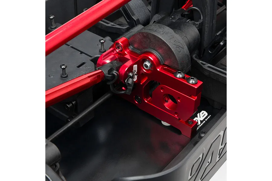 ARRMA Kraton Extreme Bash RC Truggy Electric 4WD 1/5 Scale Roller - Black image 50959