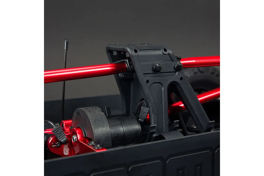 ARRMA Kraton Extreme Bash RC Truggy Electric 4WD 1/5 Scale Roller - Black image 50967
