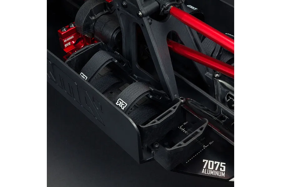 ARRMA Kraton Extreme Bash RC Truggy Electric 4WD 1/5 Scale Roller - Black image 50968