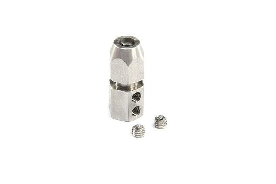 Pro Boat 5mm Flexshaft Motor Coupler image 51005