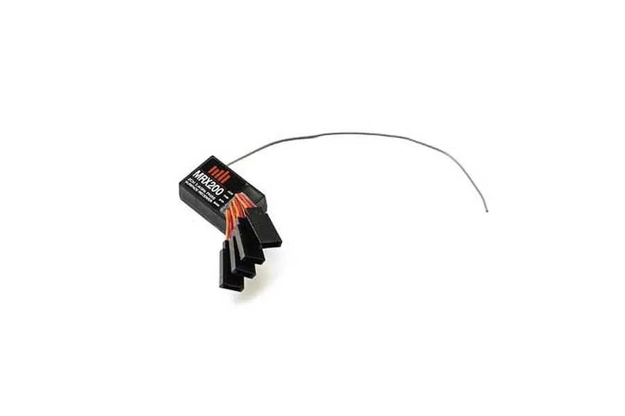 Spektrum MRX200 2.4Ghz 2Ch Marine Receiver, FHSS image 51007