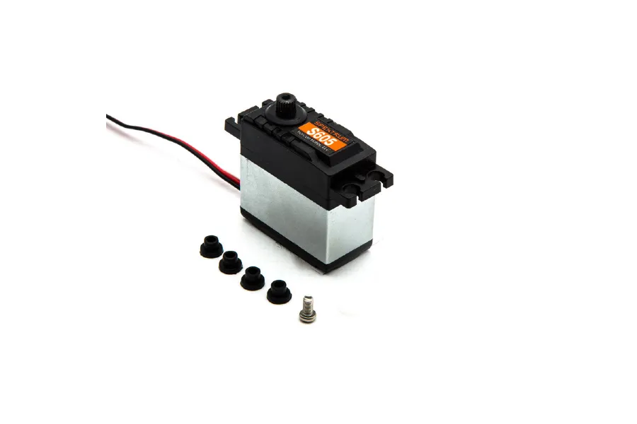 Spektrum Standard SPMS605 Metal Geared 9kg Waterproof Servo image 51021