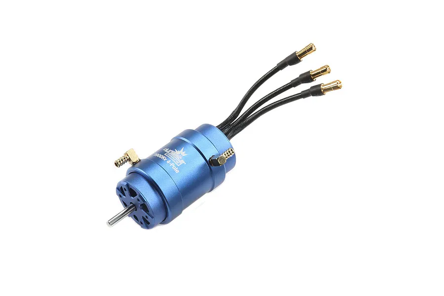 Dynamite 3674 4-Pole 1900Kv Brushless Marine Motor image 51023