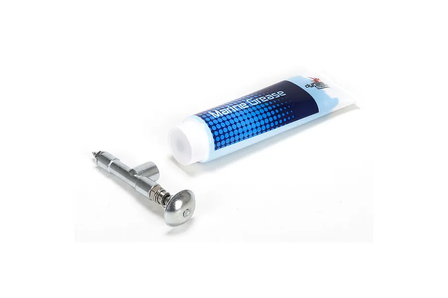 Dynamite Marine Grease 150ml w/ Grease Gun image 51025