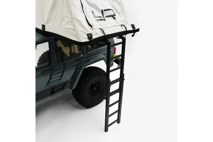 Yeah Racing 1/10 Scale Rock Crawler Rooftop Tent Set image 51028