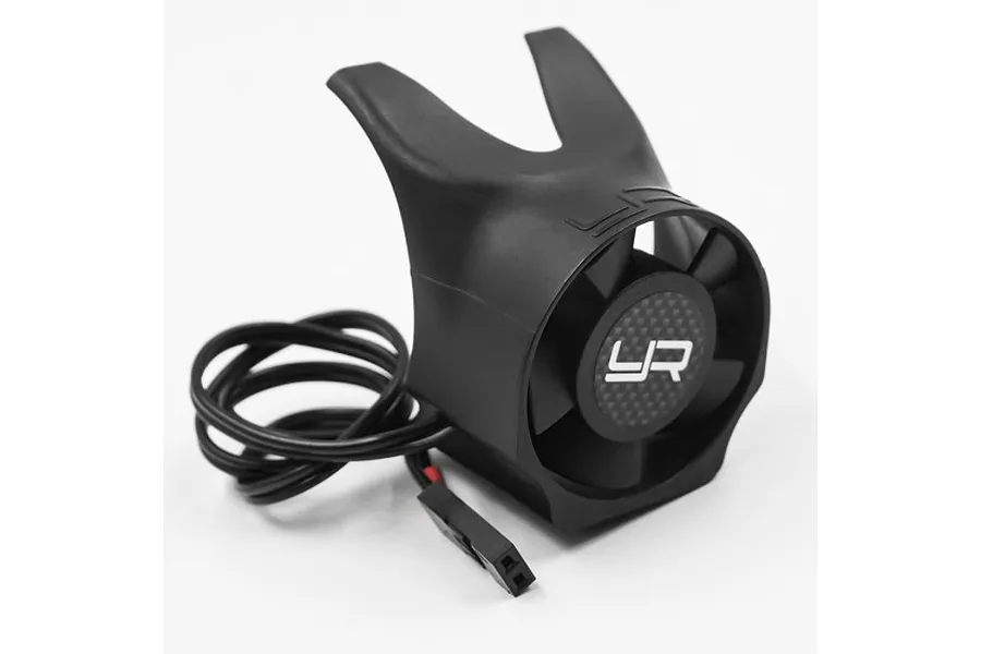 Yeah Racing Tornado Twistex 30mm 540/550 Size Cooling Fan image 51045