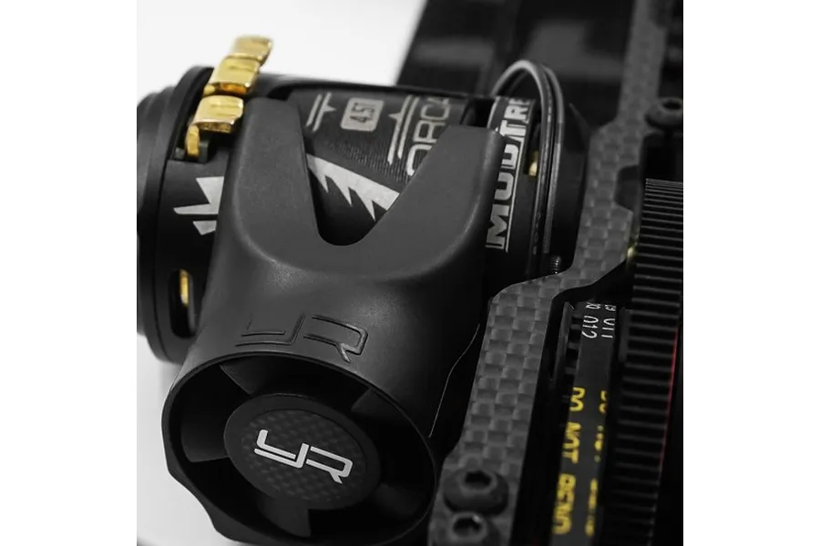 Yeah Racing Tornado Twistex 30mm 540/550 Size Cooling Fan image 51047