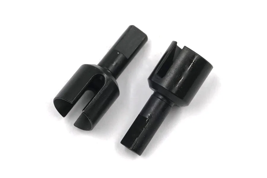 Yeah Racing G45 Steel Tamiya TT-02 Differential Drive Cups 2Pcs image 51053