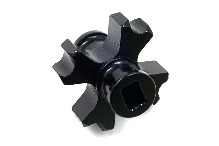 Yeah Racing Black Aluminium Tamiya TT-02 Differential Locker image 51055