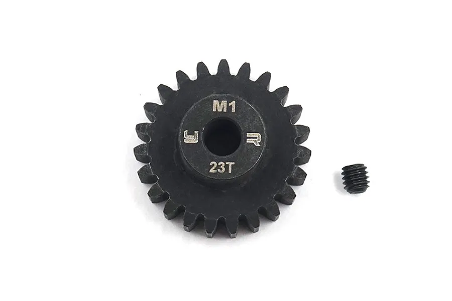 Yeah Racing HD Steel 23T 1Mod Pinion Gear image 51142