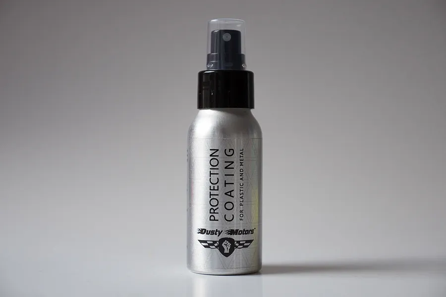 Dusty Motors Plastic &amp;amp; Metal Protective Coating 50mL image 51159