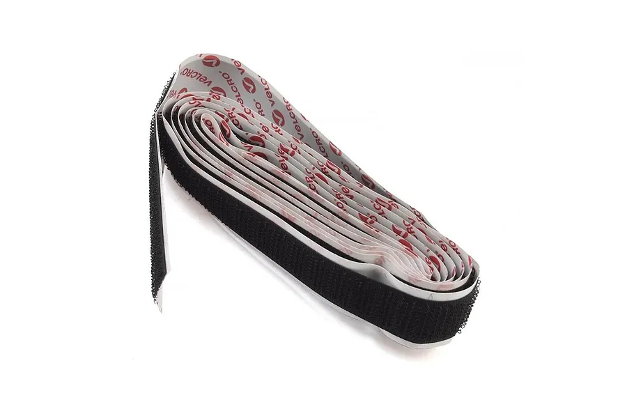 Dusty Motors Velcro Adhesive Hook Tape 5 Meter image 51161