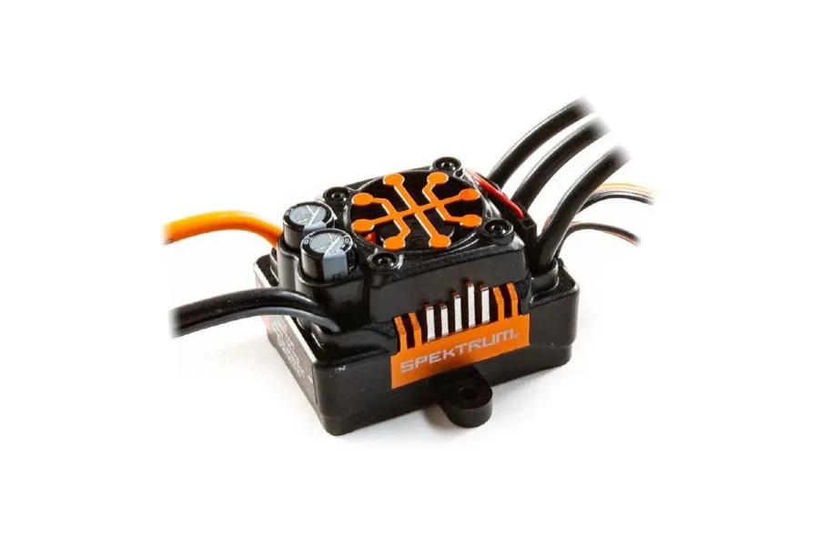Spektrum Firma 130A 4S Brushless Smart ESC image 51182