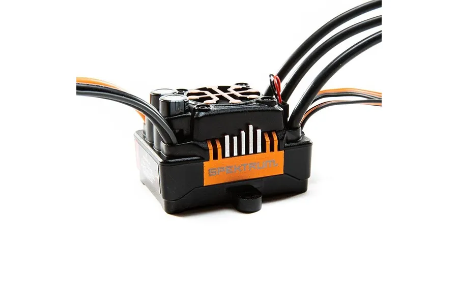 Spektrum Firma 130A 4S Brushless Smart ESC image 51184