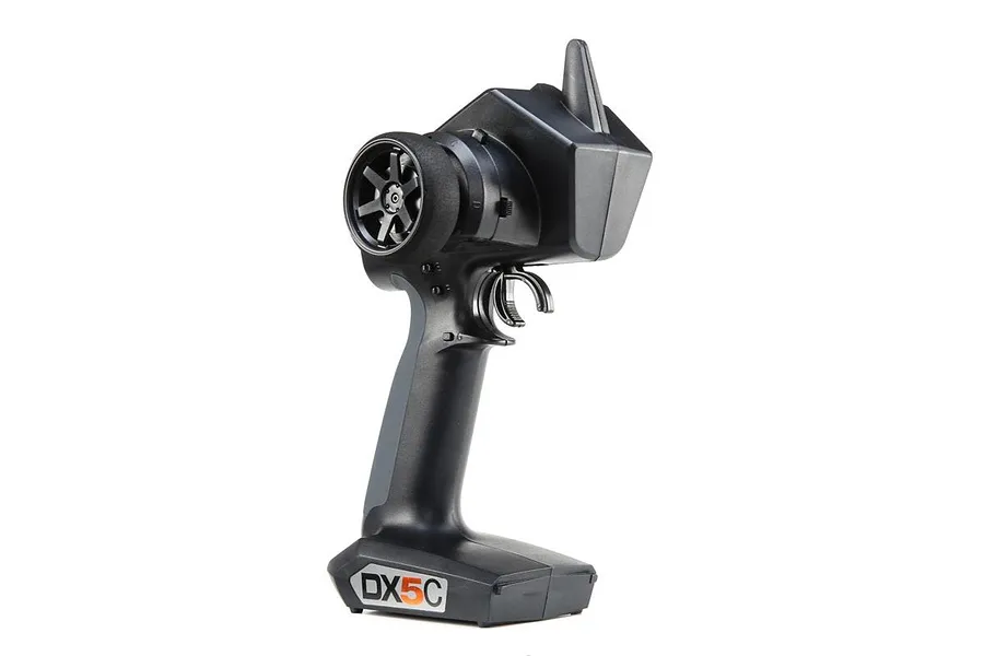 Spektrum DX5C 2.4Ghz 5ch Radio (Transmitter Only) image 51191