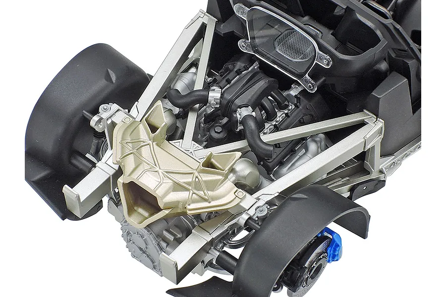 Tamiya 1/24 McLaren Senna Plastic Model Kit image 51207