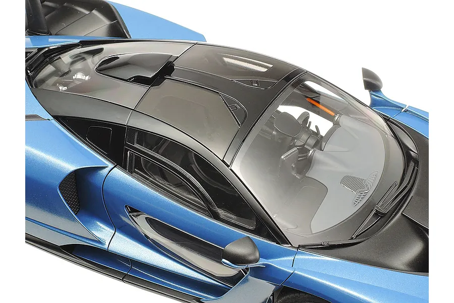 Tamiya 1/24 McLaren Senna Plastic Model Kit image 51208
