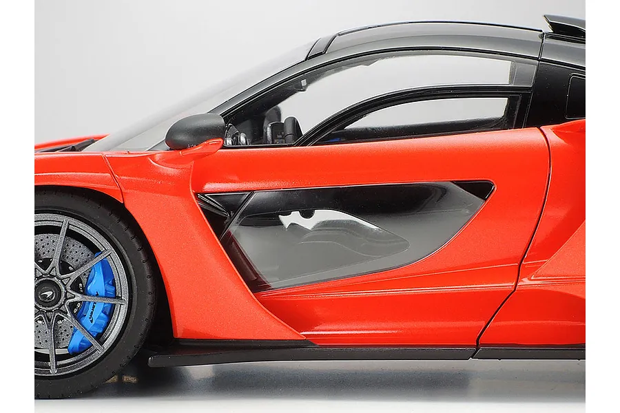 Tamiya 1/24 McLaren Senna Plastic Model Kit image 51210