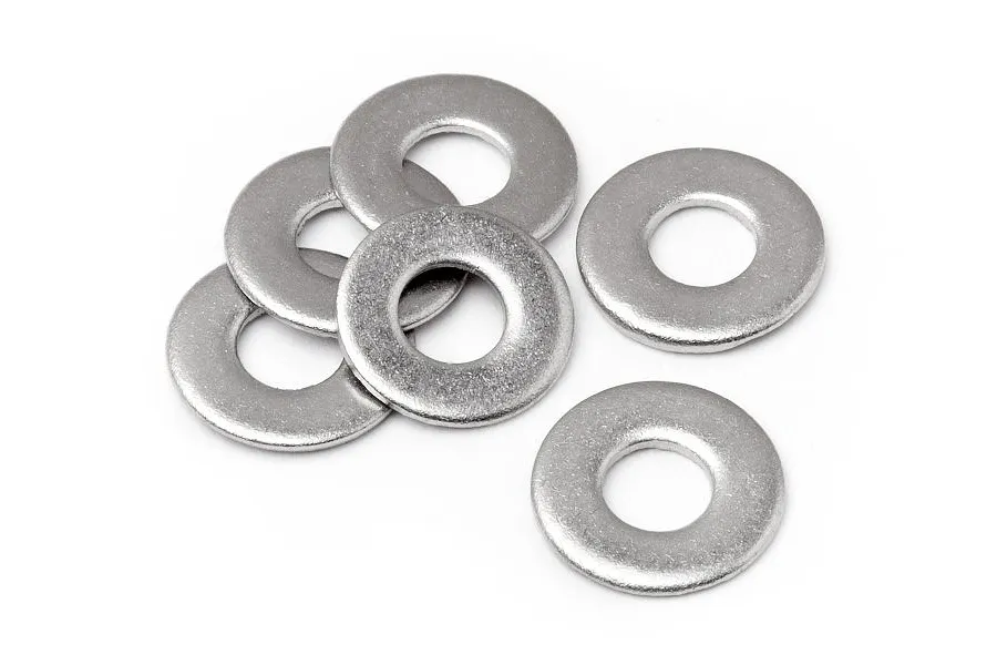 Maverick 2.7x6x0.5mm Washers 6Pcs image 51227