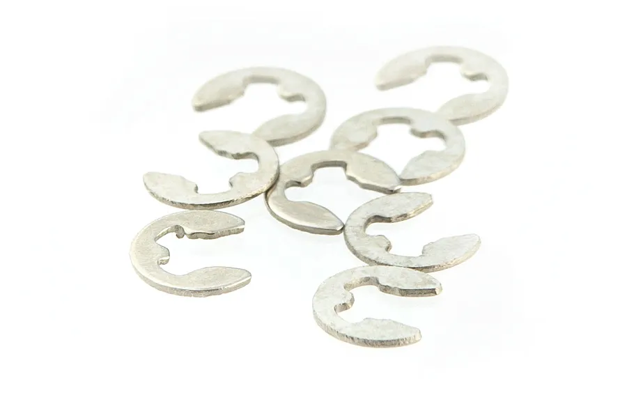Maverick 2.5mm E-Clips 8Pcs image 51228