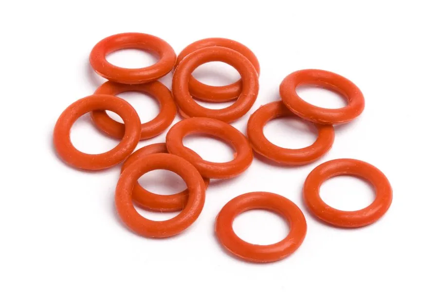 Maverick 8x1mm Rubber O-Rings 12Pcs image 51229
