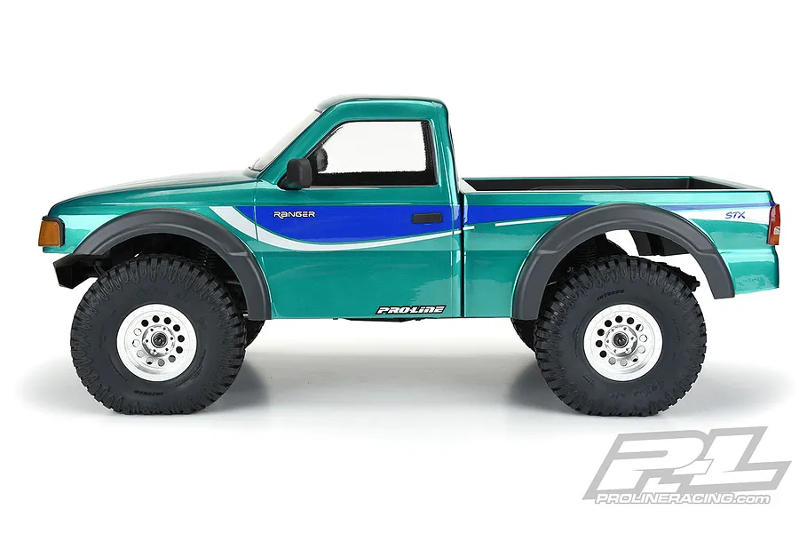 Pro-Line 1/10 1993 Ford Ranger Unpainted Body Shell image 51253