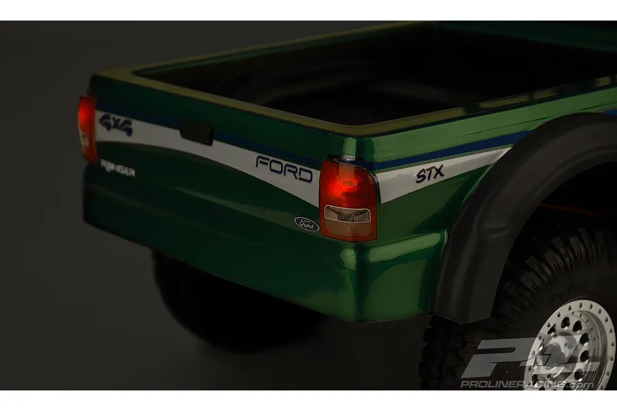 Pro-Line 1/10 1993 Ford Ranger Unpainted Body Shell image 51257
