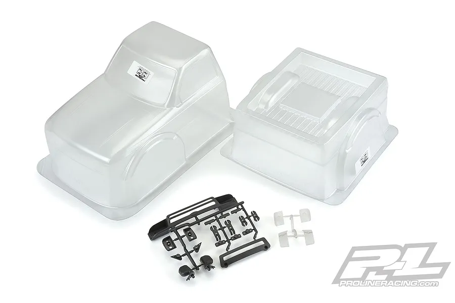 Pro-Line 1/10 1993 Ford Ranger Unpainted Body Shell image 51258