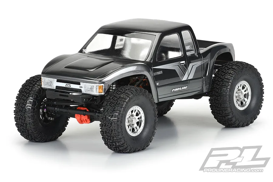 Pro-Line 1/10 Cliffhanger High Performance Unpainted Body Shell image 51260