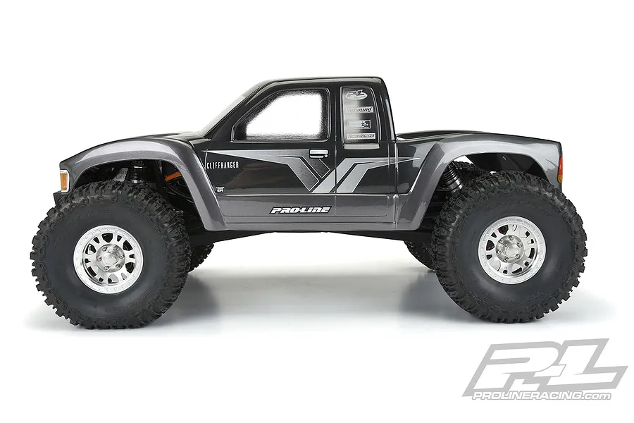 Pro-Line 1/10 Cliffhanger High Performance Unpainted Body Shell image 51261