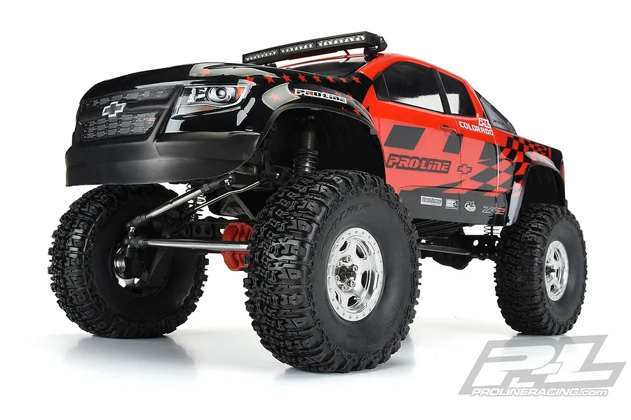 Pro-Line 1.9&amp;quot; Trencher G8 Rock Crawler Tyres 2Pcs image 51289