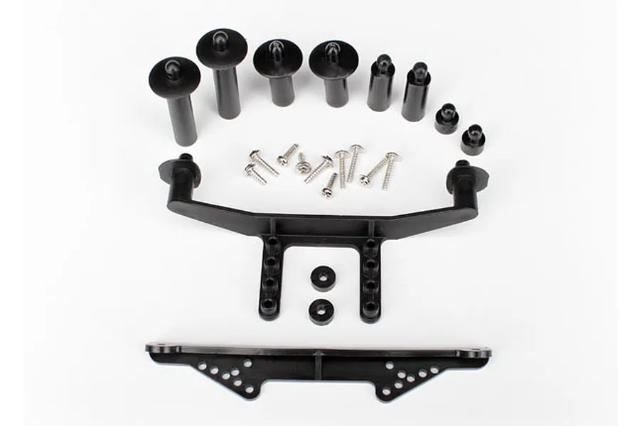 Traxxas Body Mount Set w/ Mounting Hardware image 5134