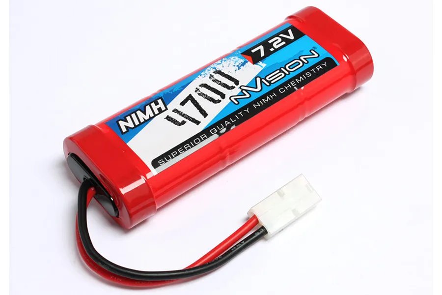 nVision 7.2v 4700mAh NiMH Battery image 51375