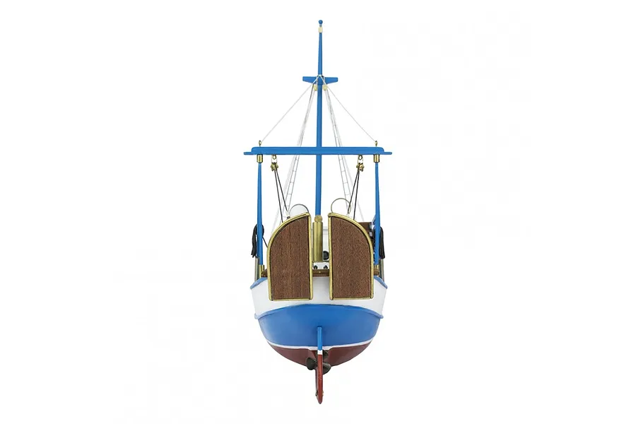 Artesania Latina 1/35 Mare Nostrum w/ Display Stand Scaled Wooden Model Ship Kit image 51378