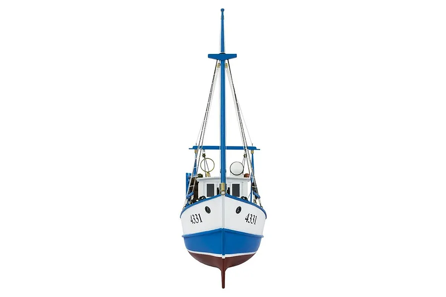 Artesania Latina 1/35 Mare Nostrum w/ Display Stand Scaled Wooden Model Ship Kit image 51379