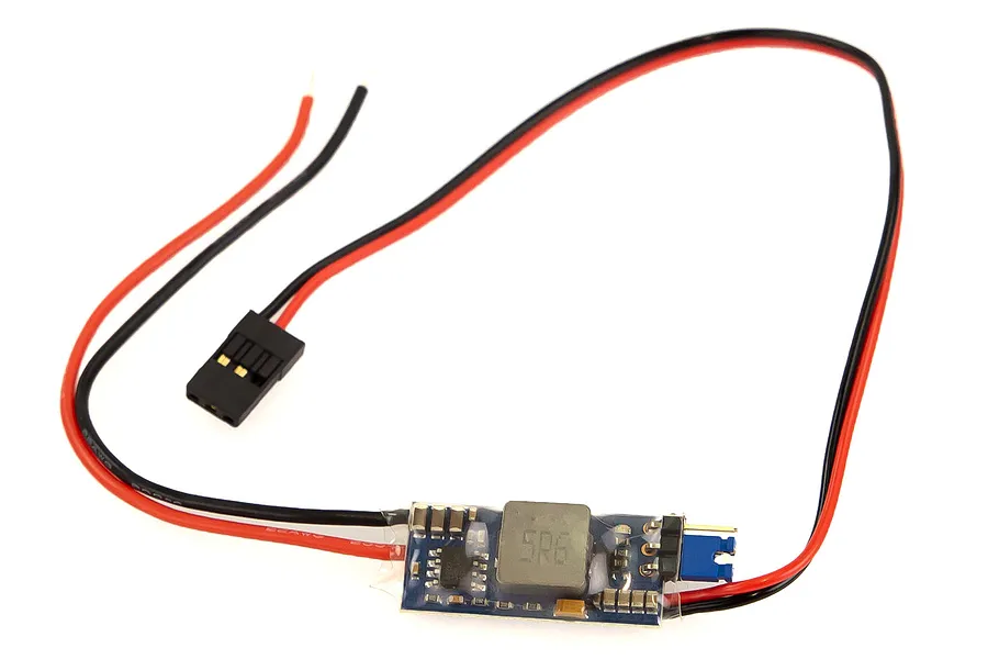 Surpass 7.4v-22.2v Input 5v/6v 3A Output UBEC image 51407