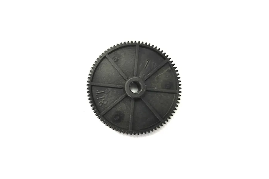 HSP 81T 0.6Mod Spur Gear image 51415