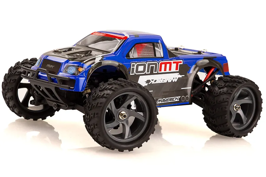 Maverick ion MT RC Truck Electric 4WD 1/18 Scale RTR image 51445