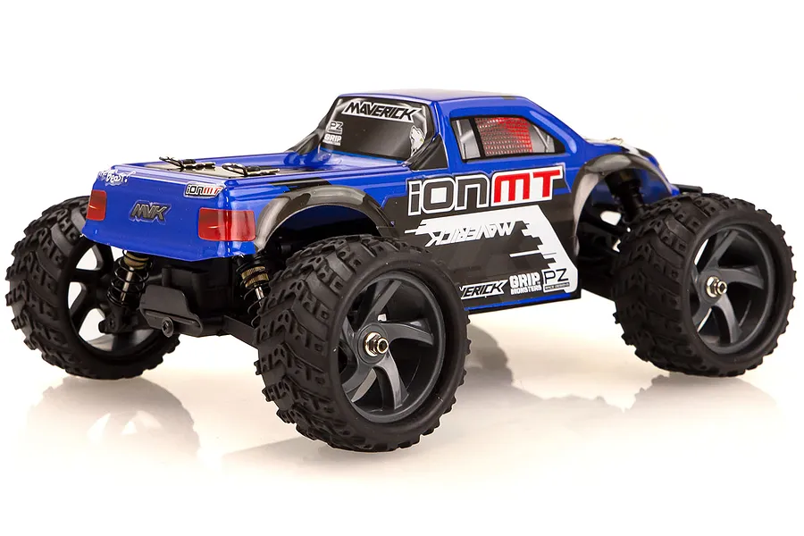 Maverick ion MT RC Truck Electric 4WD 1/18 Scale RTR image 51446