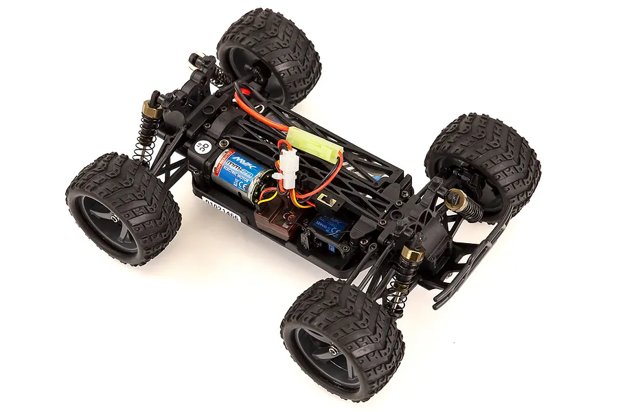 Maverick ion MT RC Truck Electric 4WD 1/18 Scale RTR image 51448