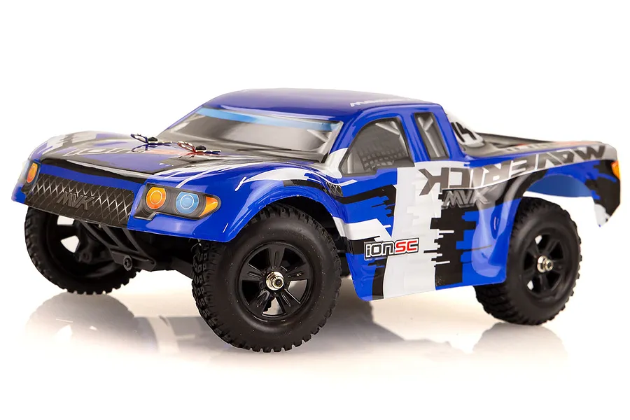 Maverick iON SC RC Short Course Truck Electric 4WD 1/18 Scale RTR image 51465