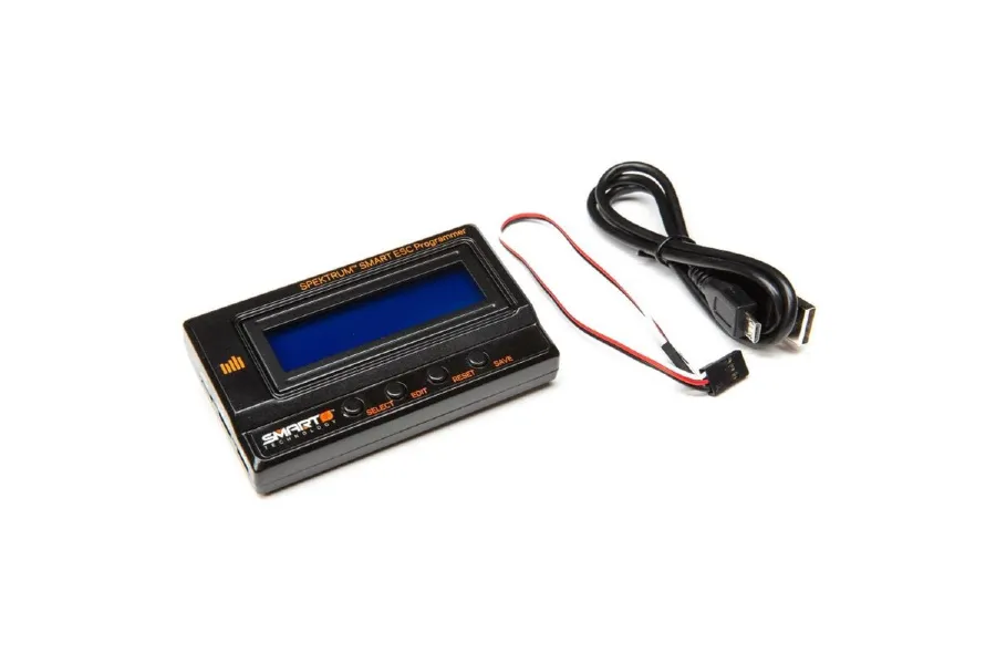 Spektrum Avian &amp;amp; Firma Smart LCD Program Box (V2) image 51555