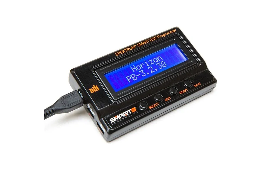 Spektrum Avian &amp;amp; Firma Smart LCD Program Box (V2) image 51557