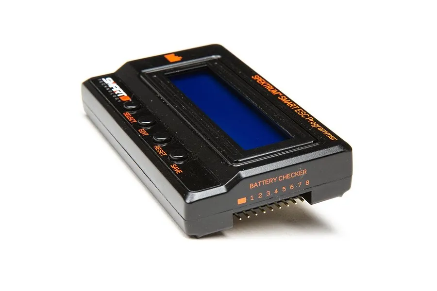 Spektrum Avian &amp;amp; Firma Smart LCD Program Box (V2) image 51558