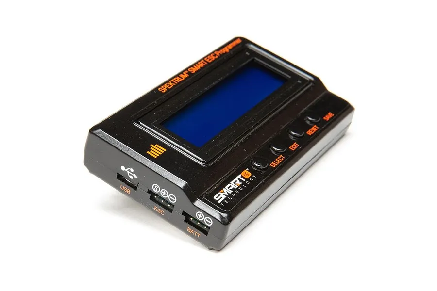 Spektrum Avian &amp;amp; Firma Smart LCD Program Box (V2) image 51559