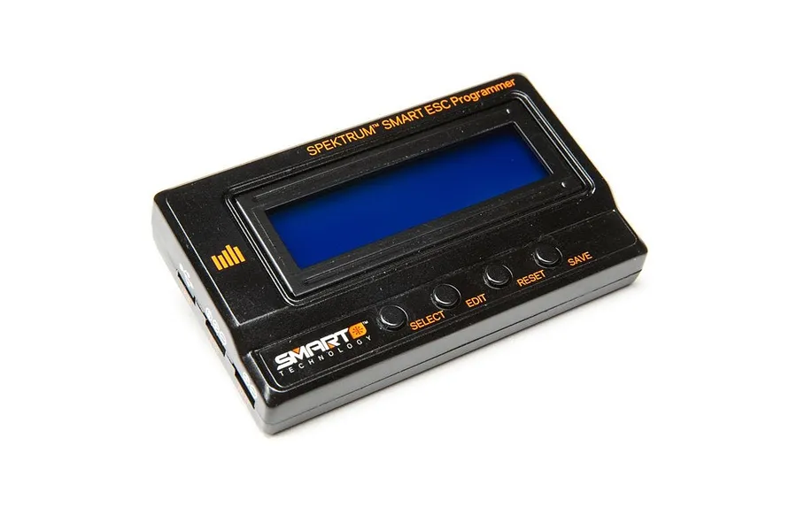 Spektrum Avian &amp;amp; Firma Smart LCD Program Box (V2) image 51560