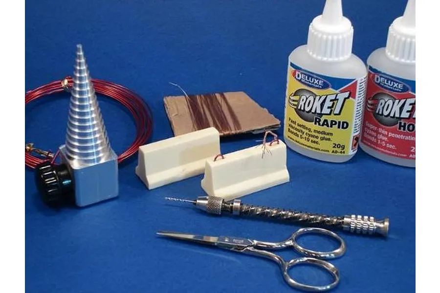 Deluxe Materials Roket Rapid Cyano Adhesive 20g image 51616