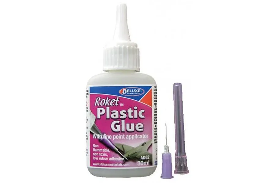 Deluxe Materials Plastic Glue 30ml image 51617