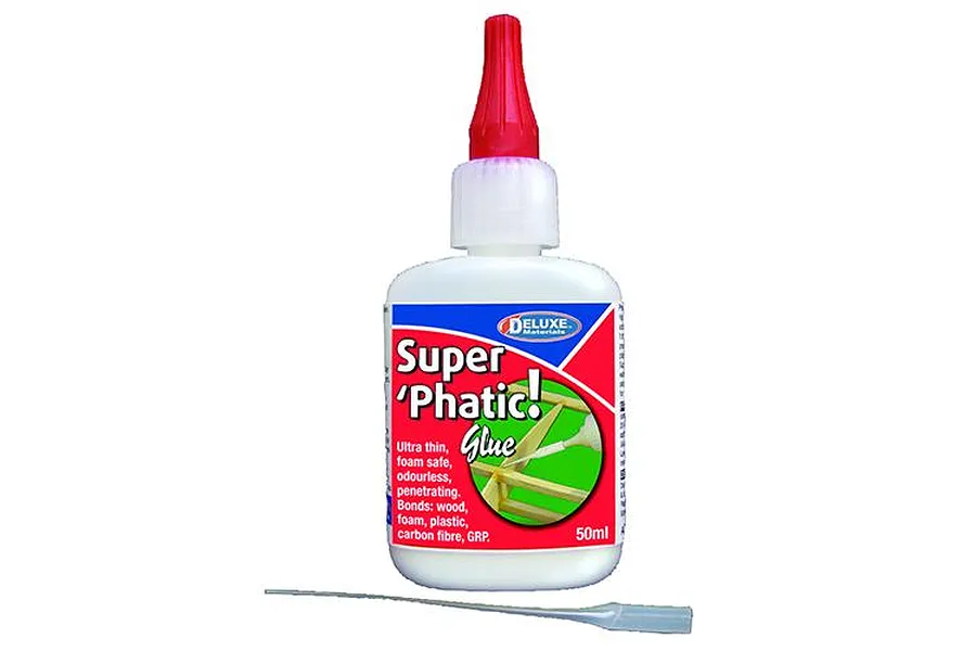 Deluxe Materials Super &amp;#039;Phatic Glue 50ml image 51632